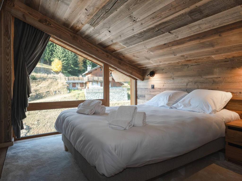Appartement Duplex 94m² Courchevel Village - Pour 6 personnes - Pieds des pistes avec Parking et Wifi - FR-1-631-111 - 5