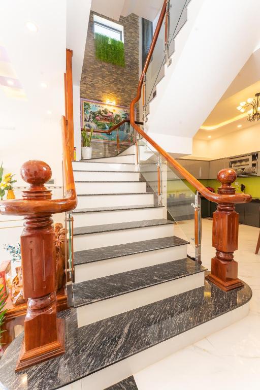 Homestay Bao Chau - Nhon Ly Quy Nhon
