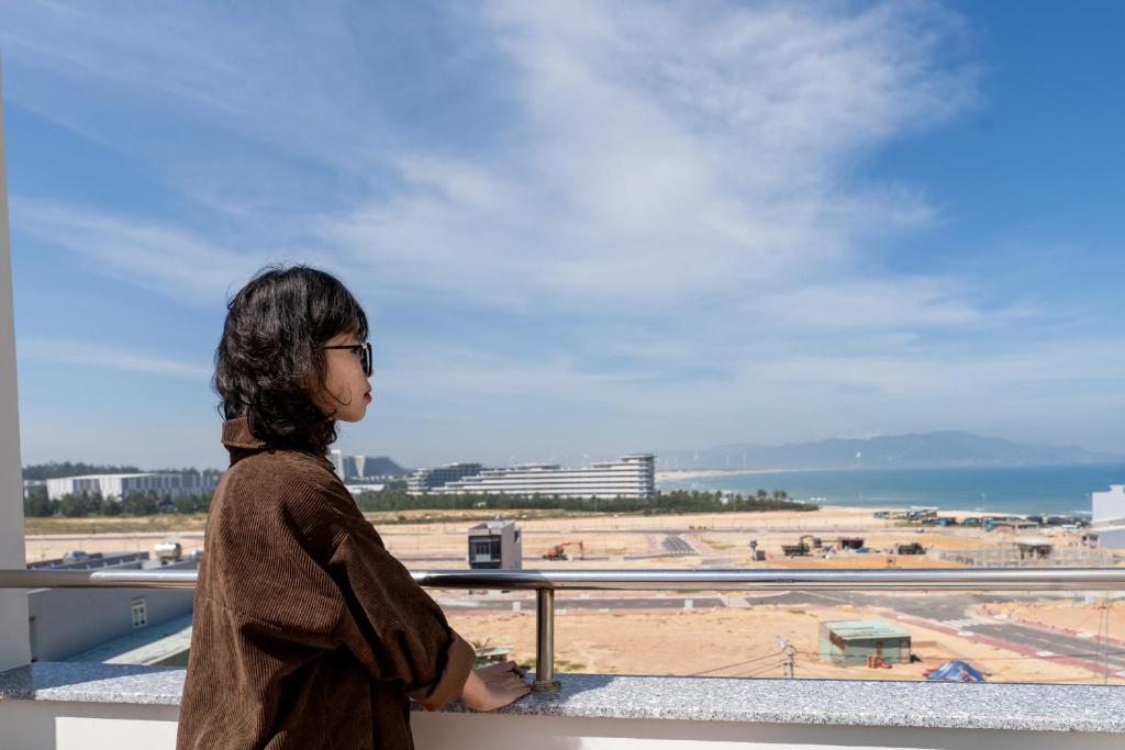 Homestay Bao Chau - Nhon Ly Quy Nhon