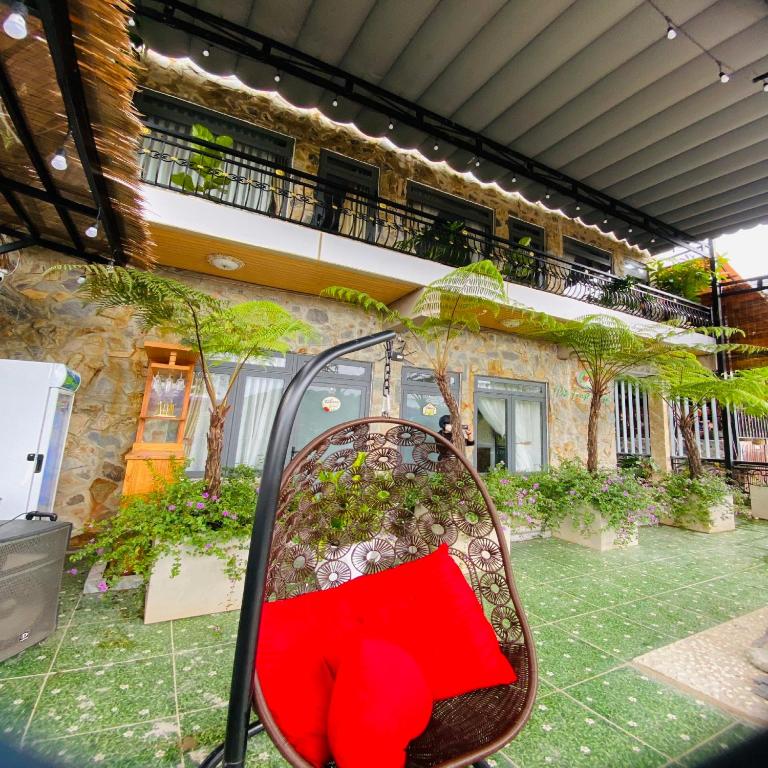 大叻松林之家 (Pine Forest House Da Lat)