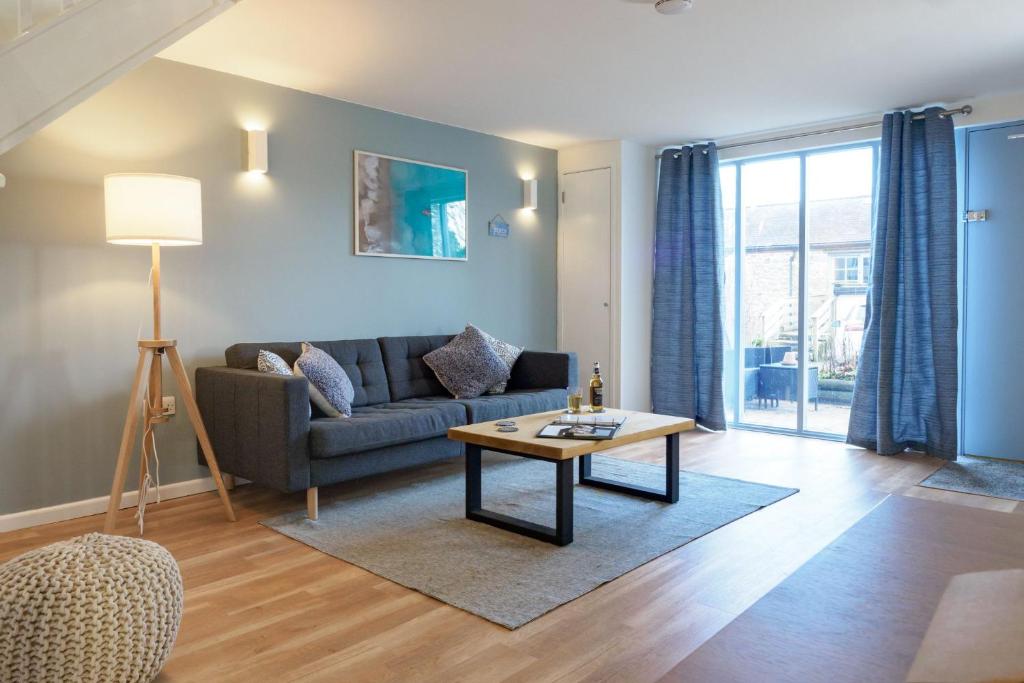 Coverack, Budock Water