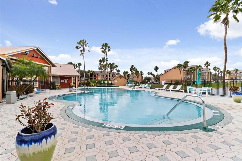 very Nice 2/2 apartment , close to disney photo