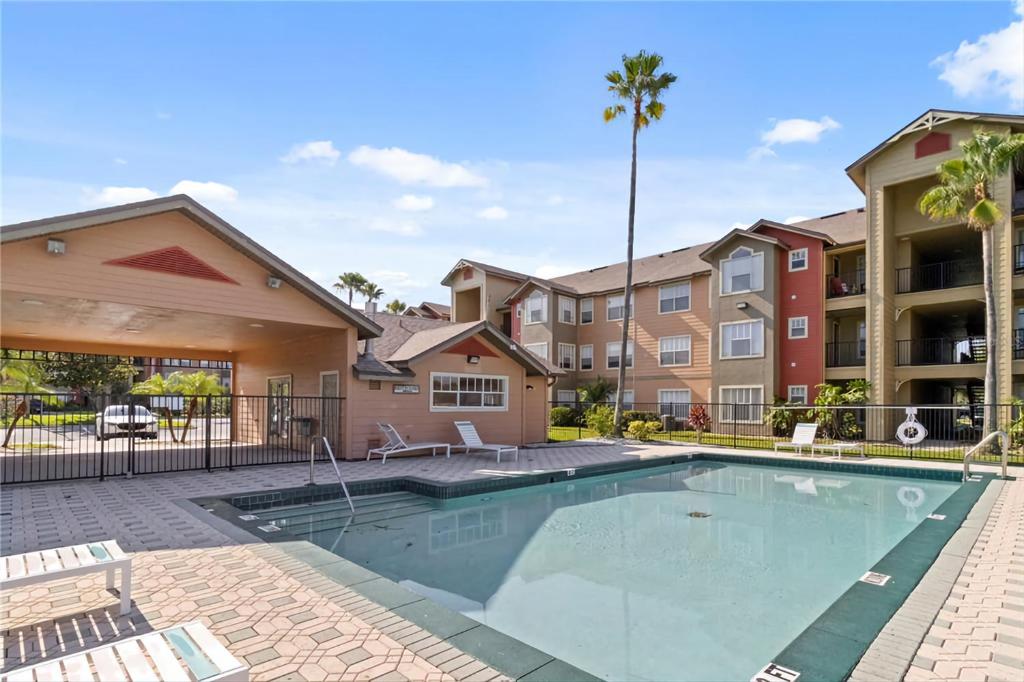 very Nice 2/2 apartment , close to disney photo