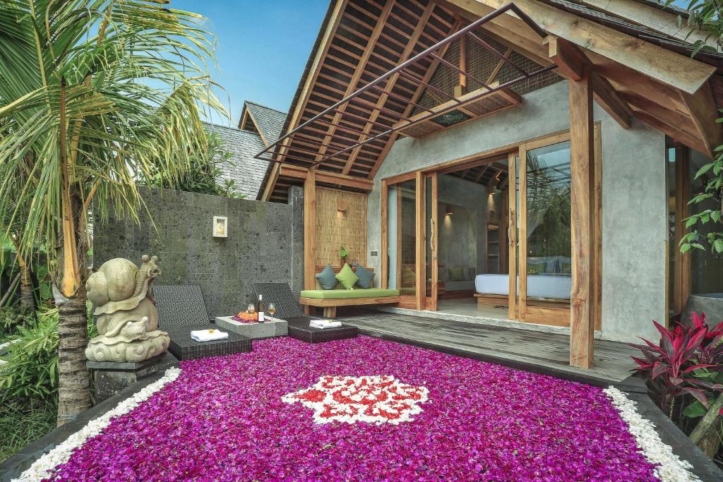 Wana Bucu Villas by Pramana Villas — Hotel in Bali