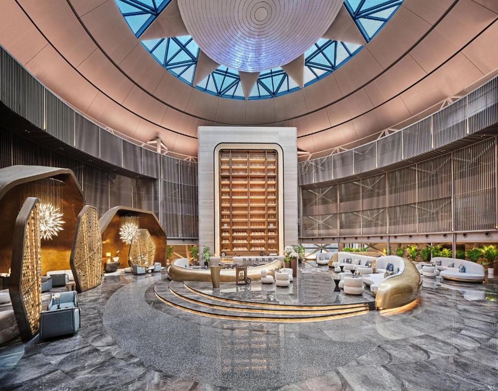 InterContinental Shanghai Harbour City photo