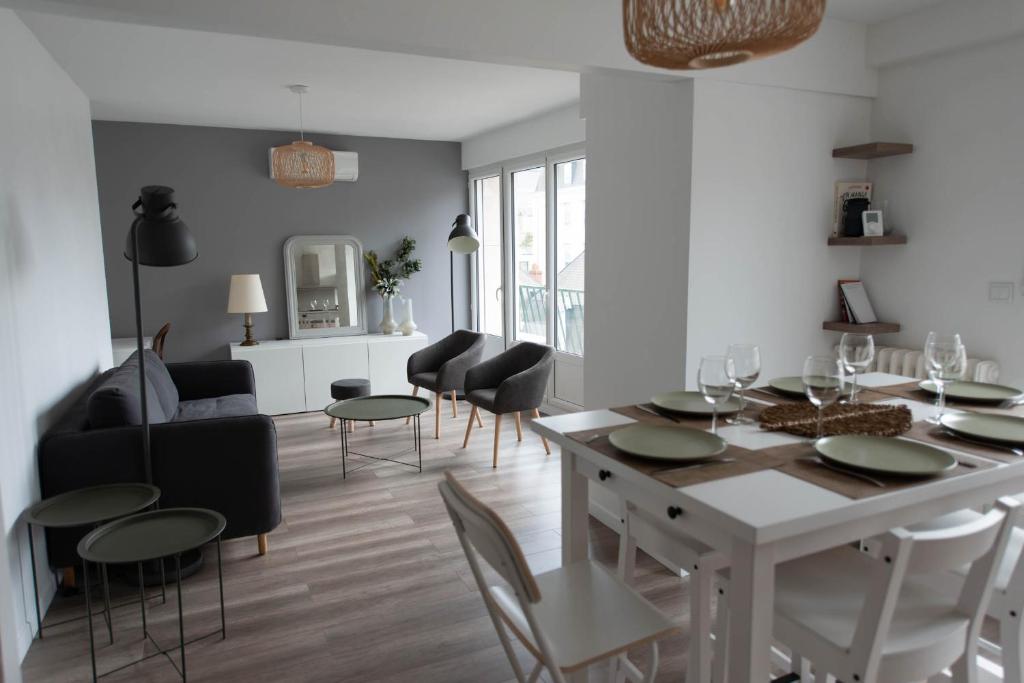 Appartement LE JULES FAVRE - 4