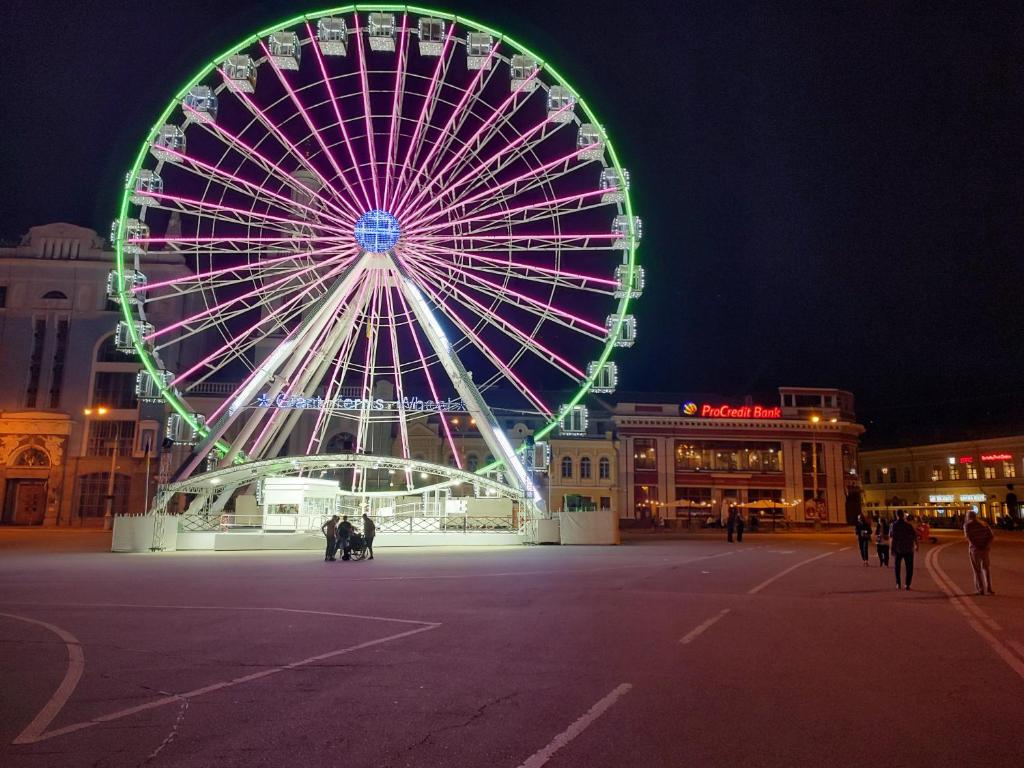 Podil Apart Сковороди Kontraktova Ploscha, Kyjev