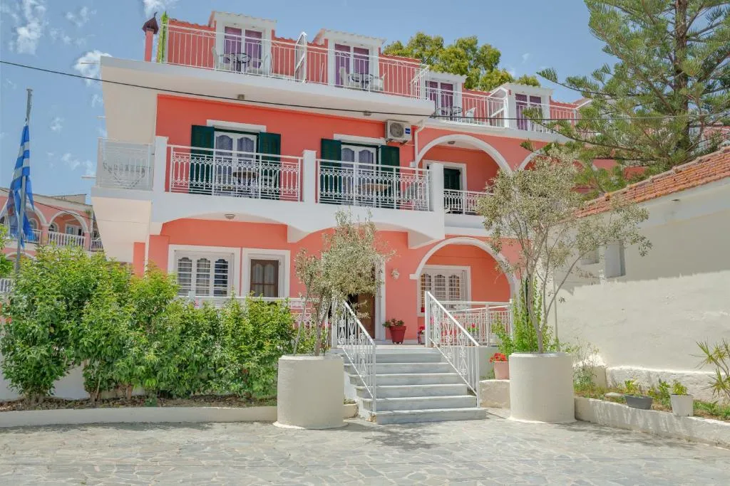 Chryssa Studios, hotel v destinaci Argasi
