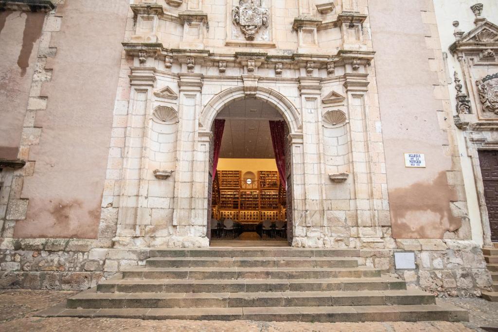 Hospederia Seminario Conciliar de San Julian photo