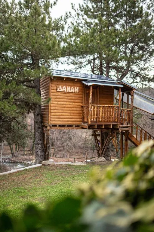 La Moara Boutique Hotel, hotel in Kraniá