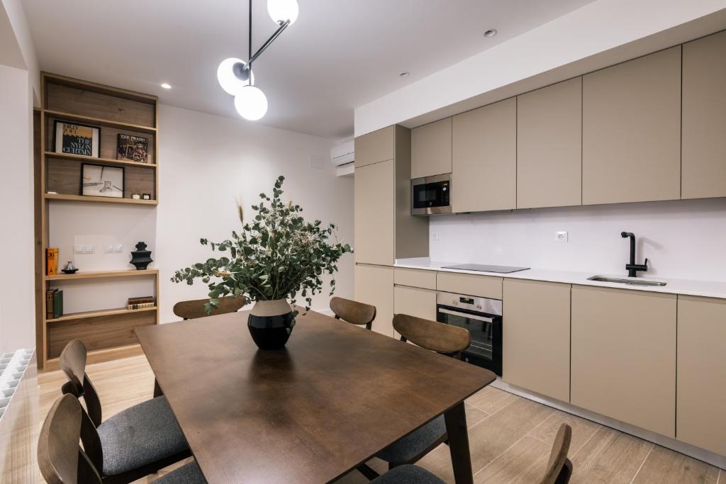 Luxury Flat next to Gran Via Madrid - 4