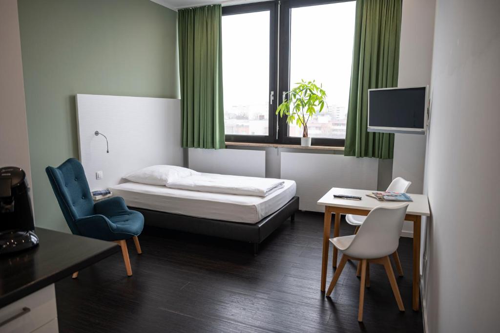 apartmenthaus international photo