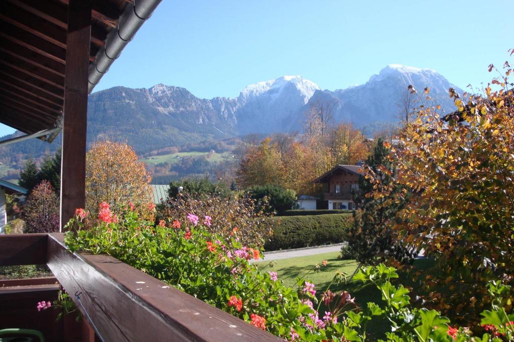 Ferienwohnung Gästehaus Am Buchenbichl - 5