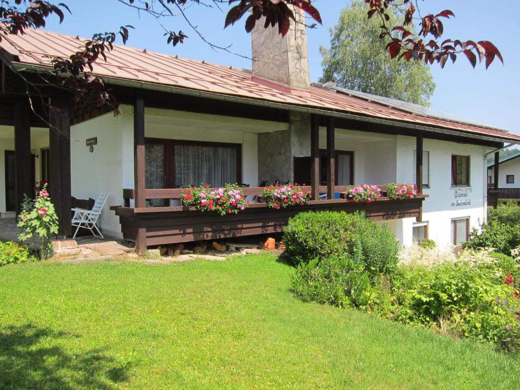 Ferienwohnung Gästehaus Am Buchenbichl - 3