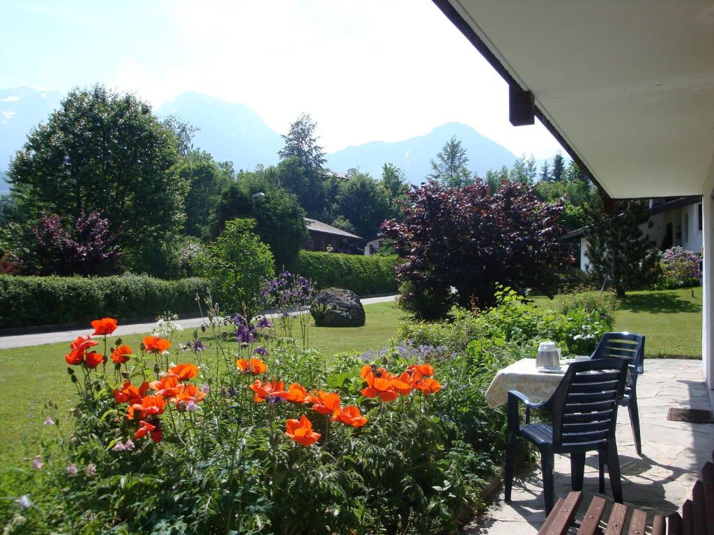 Ferienwohnung Gästehaus Am Buchenbichl - 4