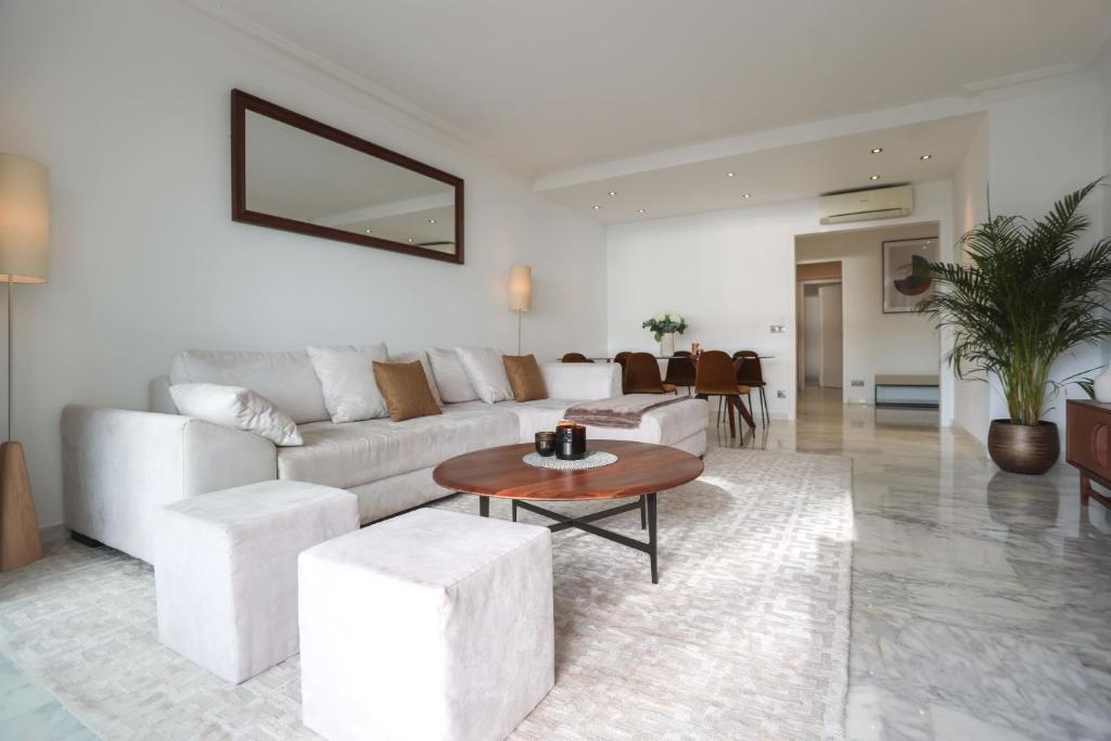 Sublime appartement vue mer - 2