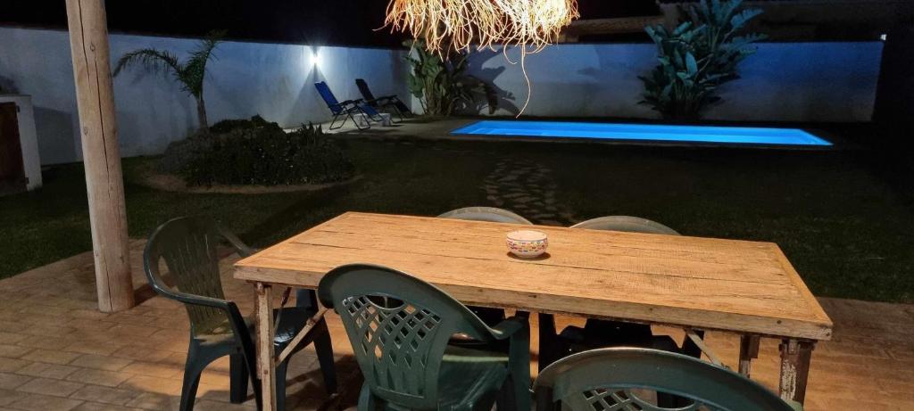 Las Casitas de la Barrosa con jardín y piscina - 4