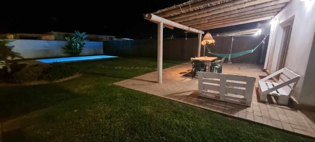 Las Casitas de la Barrosa con jardín y piscina - 5