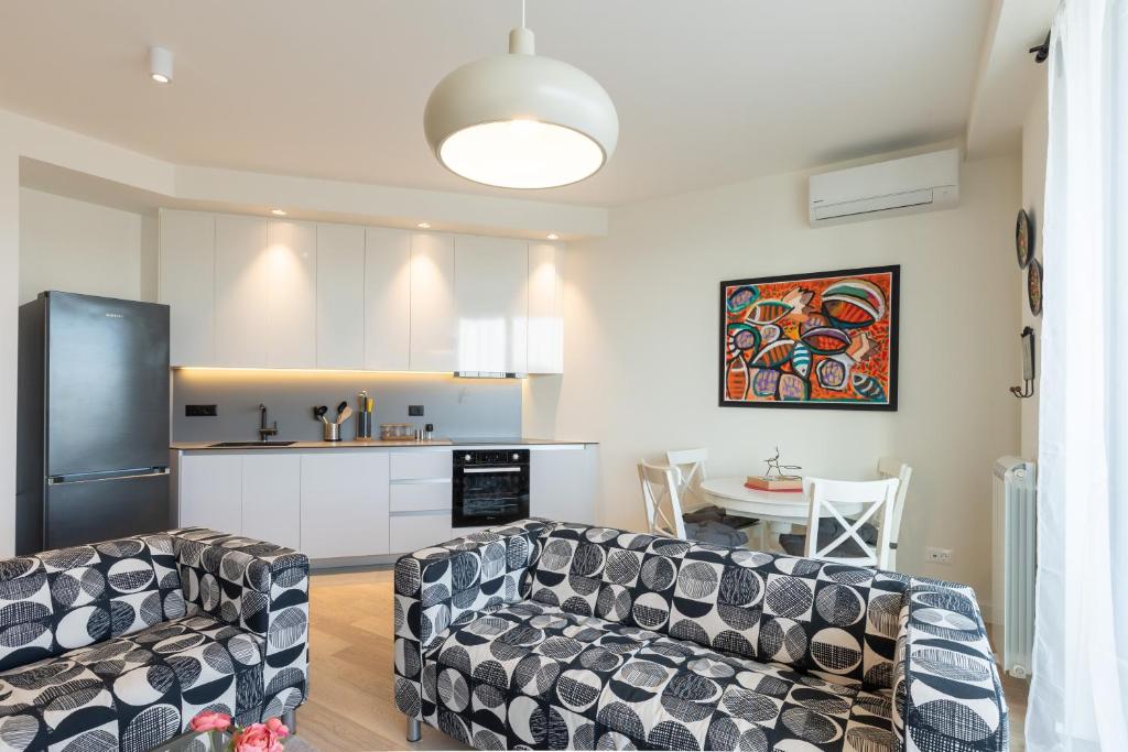 Belgrade Center Apartment Lux BW - 1