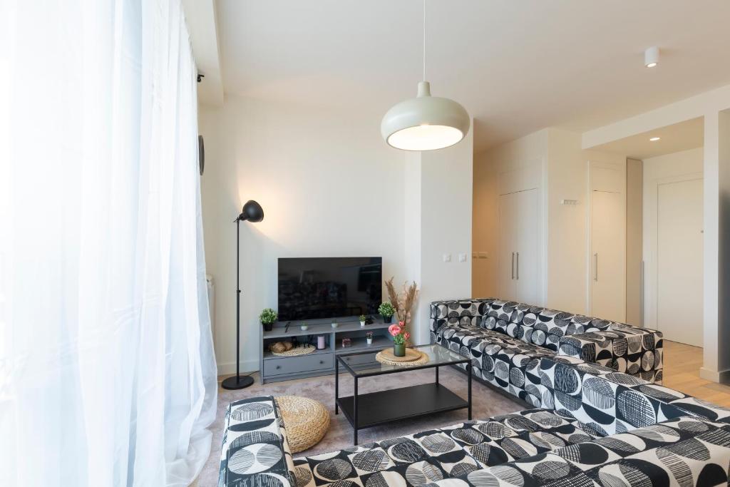 Belgrade Center Apartment Lux BW - 2