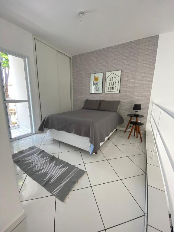 Loft conforto e localização privilegiada - Boituva