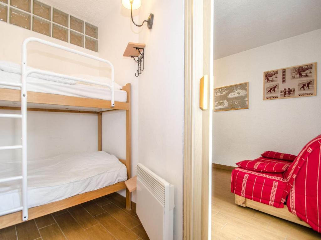 Studio 2* central avec balcon et WiFi - FR-1-343-235 - 2