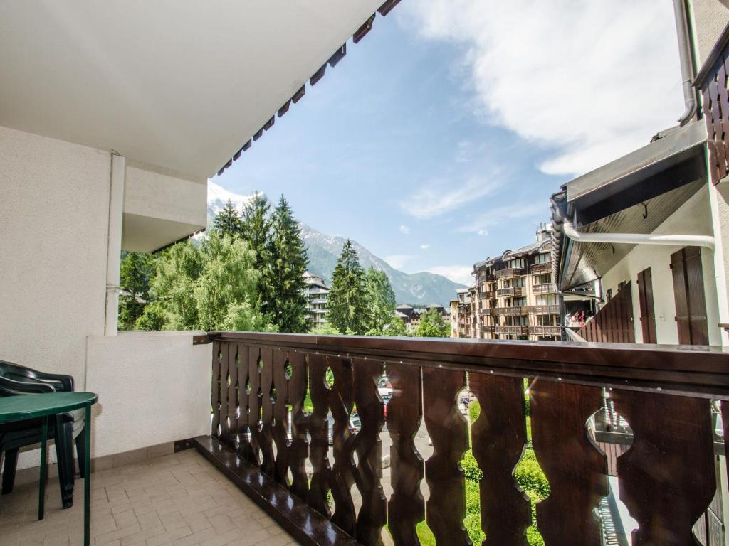 Studio 2* central avec balcon et WiFi - FR-1-343-235 - 4