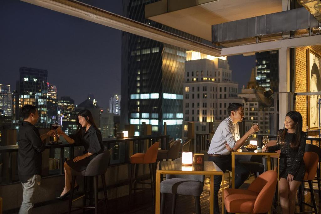酒吧/Lounge Bar