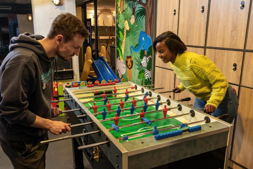 Recreatie-faciliteiten