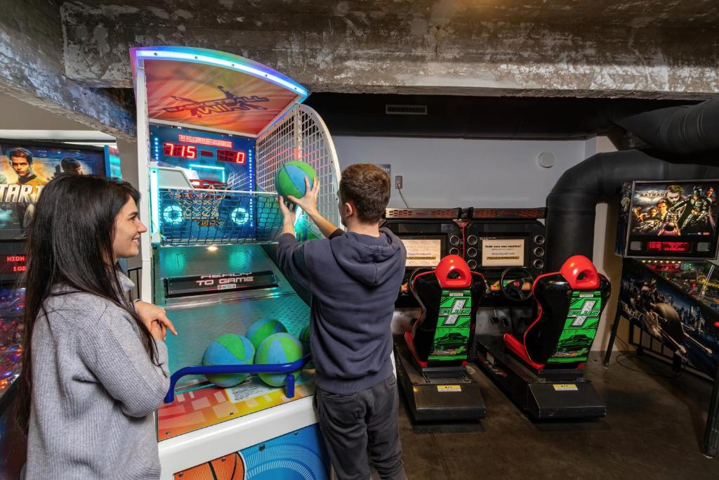 Recreatie-faciliteiten