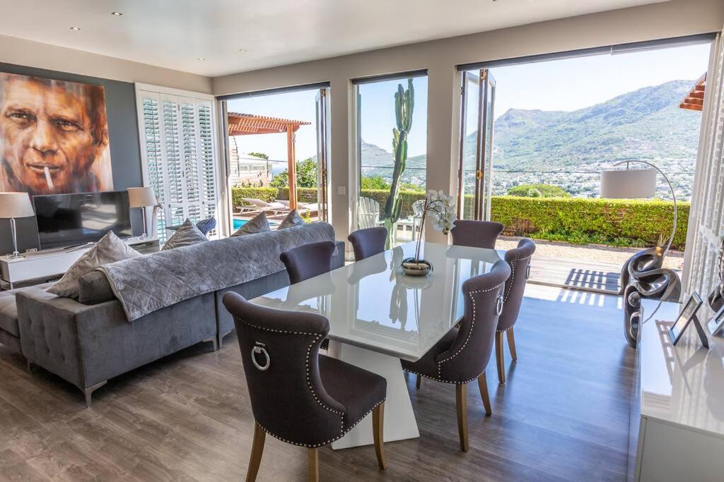 Hollywood on the Hill, Kapské Město