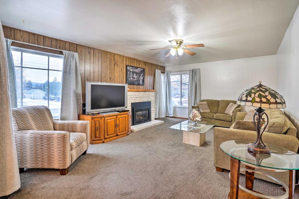 Holiday homes in Spokane Valley price from 22, reviews of