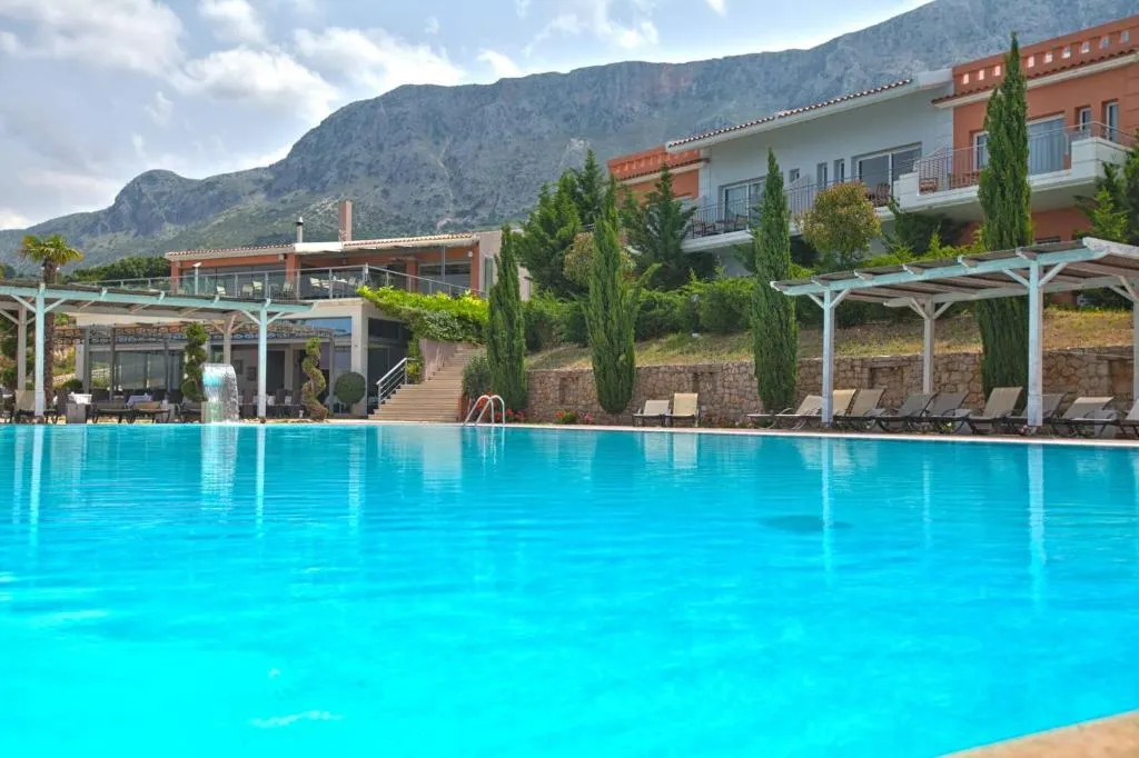 Thalassa Hotel, hotel in Paleros