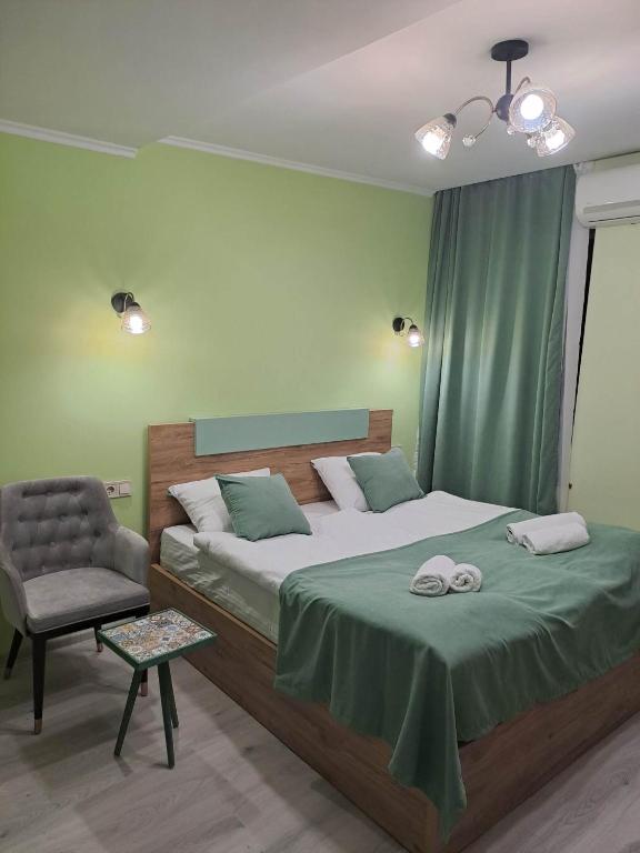 Apartment on Xancteli, Tbilisi