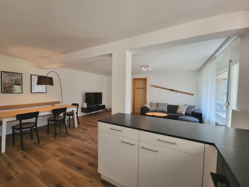 Tarbey 39 Toplage an der Bergbahn Moderne Ferienwohnung mit grosser Panoramaterrasse - 3