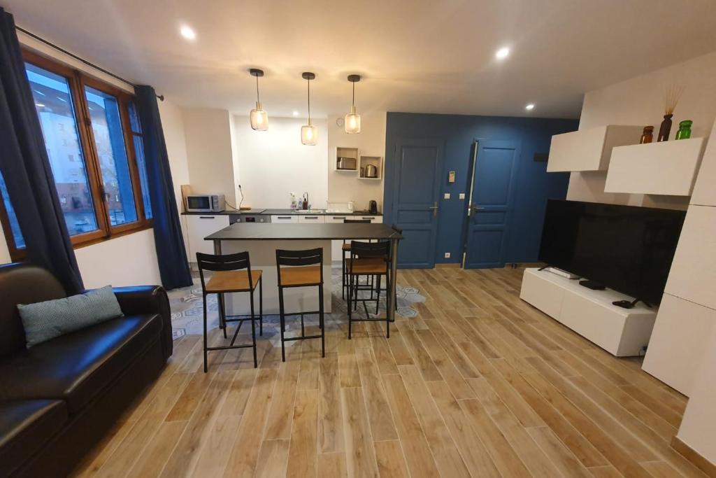 Le Thiou - Apartment for 4 people 5 minutes from the center - 3