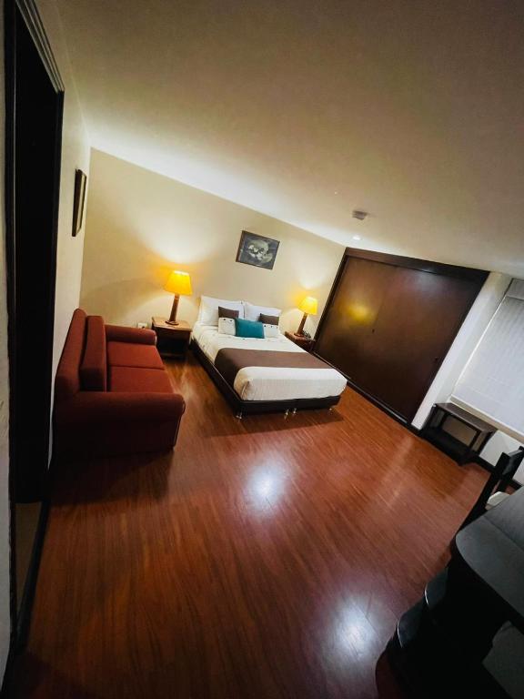 Hotel La Sabana — Hotel in Bogotá