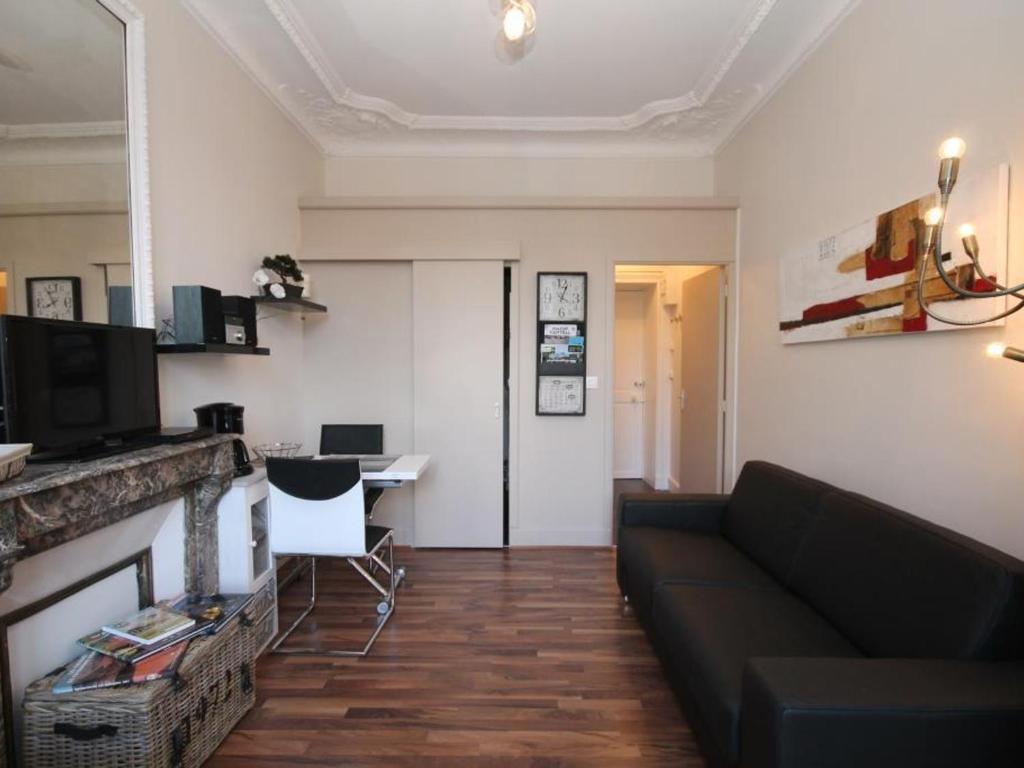 Studio rénové avec balcon et Wi-Fi, Mont-Dore - FR-1-608-171 - 3