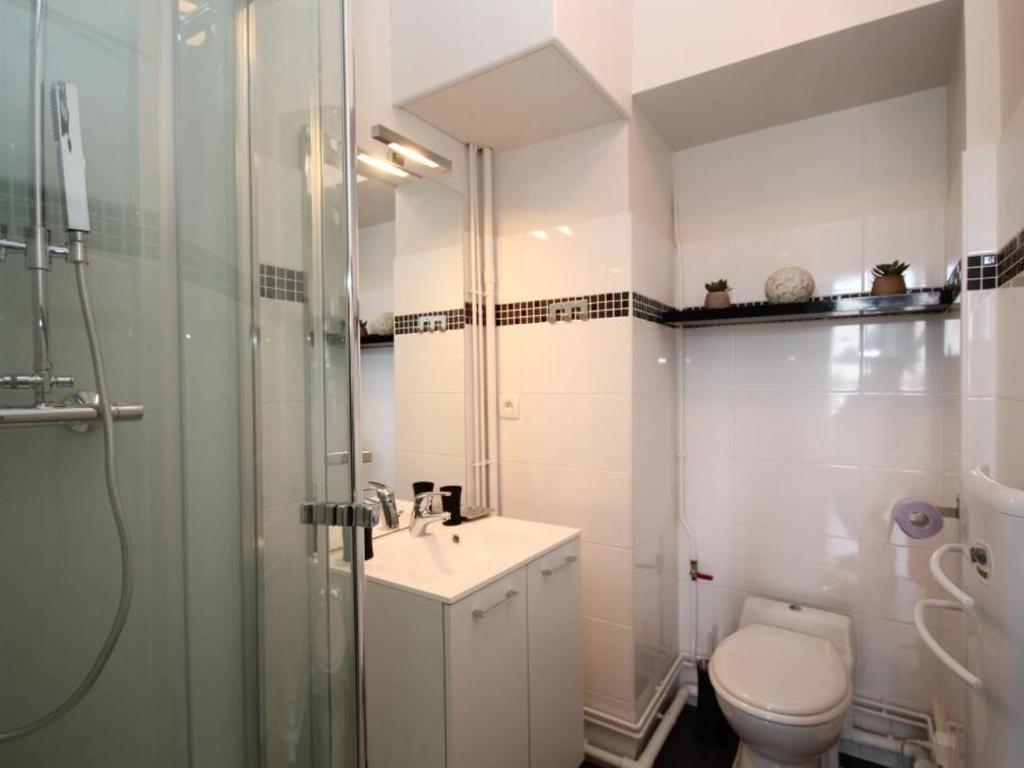 Studio rénové avec balcon et Wi-Fi, Mont-Dore - FR-1-608-171 - 5