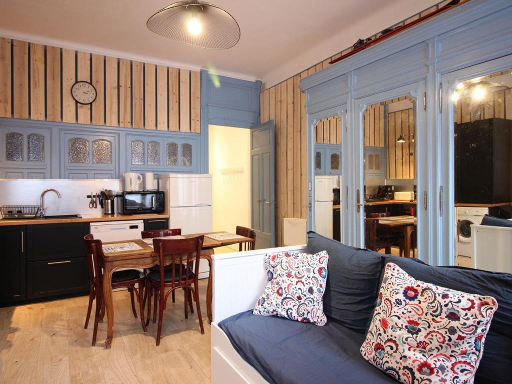 T2 agréable au Mont-Dore avec Wifi - FR-1-608-197 - 4