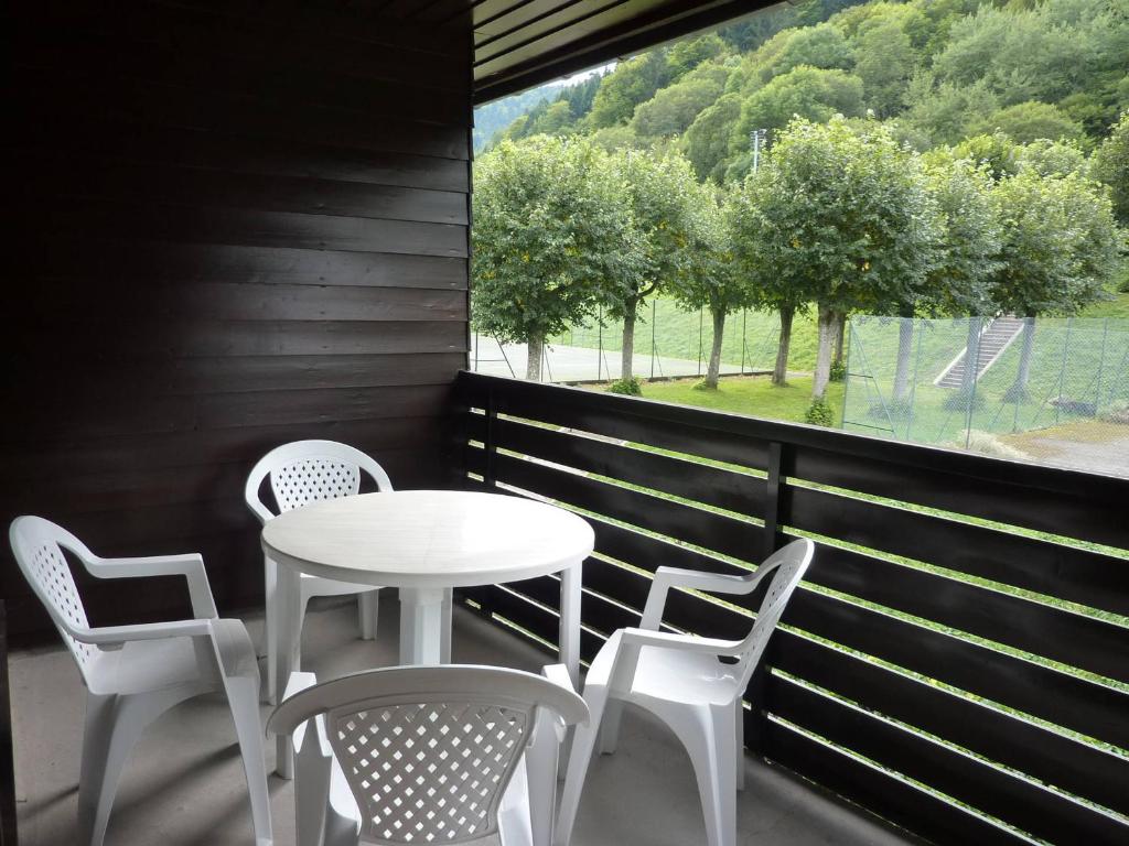 T2 avec Balcon et Parking Privatif au Mont-Dore - FR-1-608-212 - 2