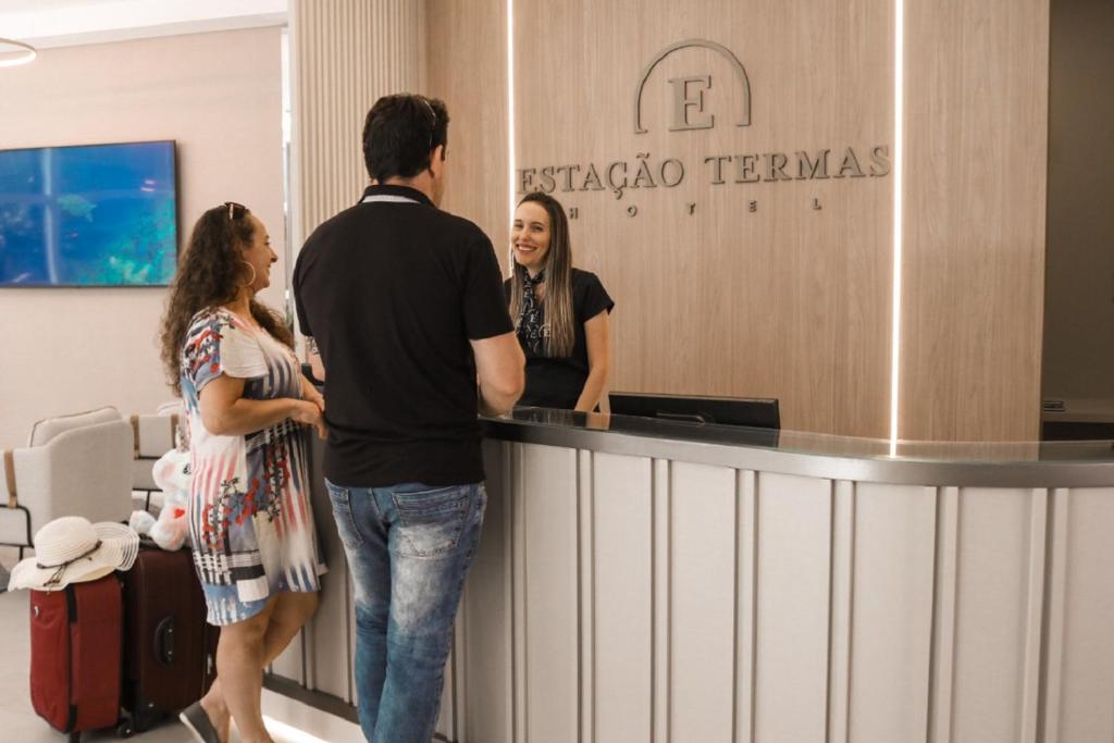 Estação Termas Hotel (Estacao Termas Hotel)