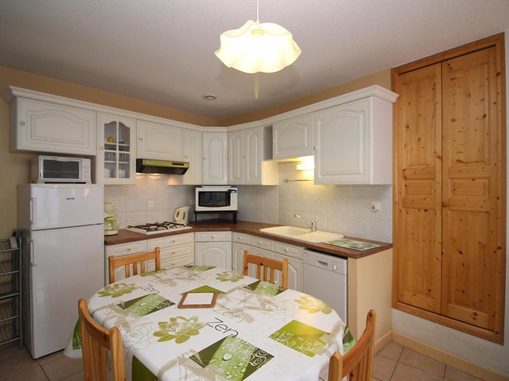 Mont-Dore: Appartement 2 pièces proche Thermes, Pratique pour 4 - FR-1-608-112 - 4