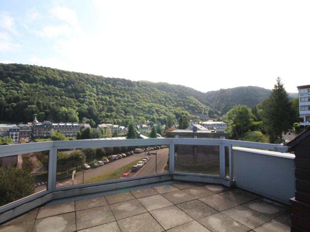 T2 agréable au Mont-Dore avec terrasse pour 4 personnes - FR-1-608-146 - 2