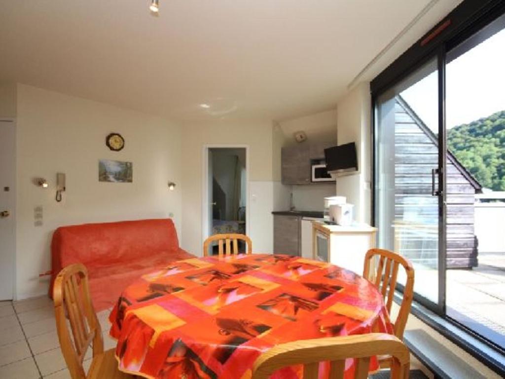 T2 agréable au Mont-Dore avec terrasse pour 4 personnes - FR-1-608-146 - 3