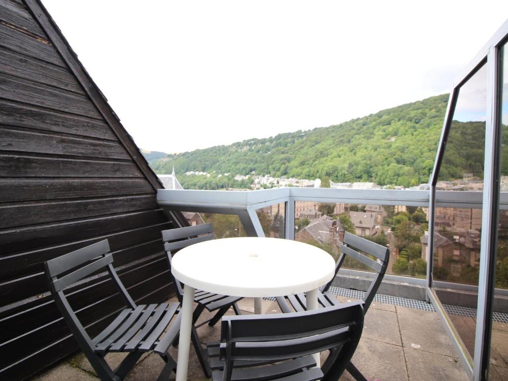 Studio confortable 4 pers au Mont-Dore - FR-1-608-148 - 2