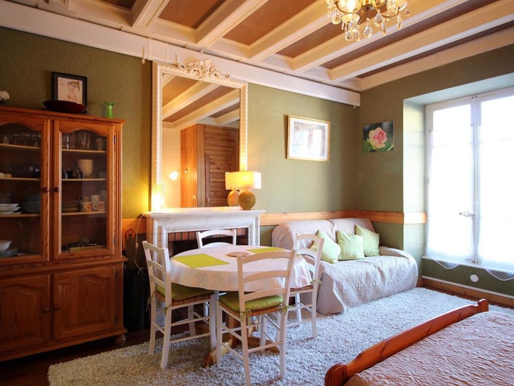 Studio charmant centre ville, wifi inclus - FR-1-608-121 - 2