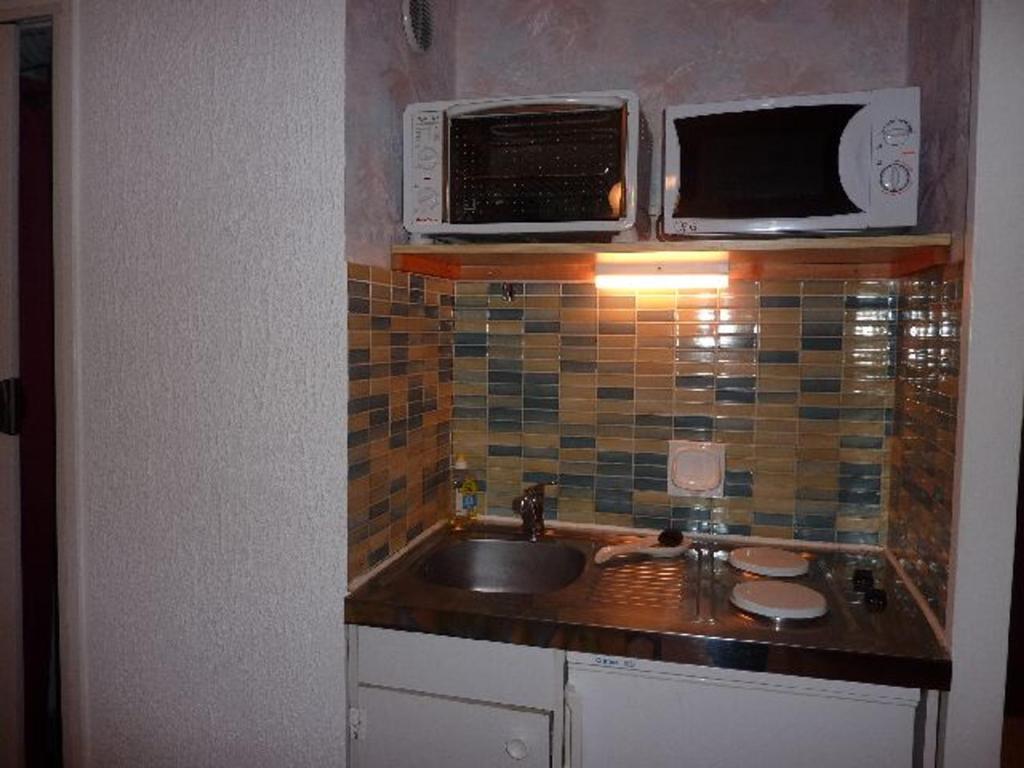 Studio cosy au Mont-Dore, proche centre avec parking - FR-1-608-122 - 2