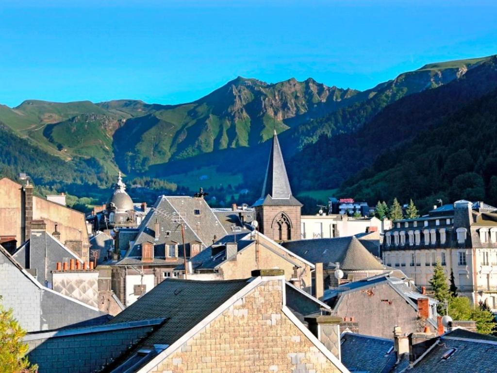 Mont-Dore T2 avec Balcon et Garage Privé - FR-1-608-133 - 2