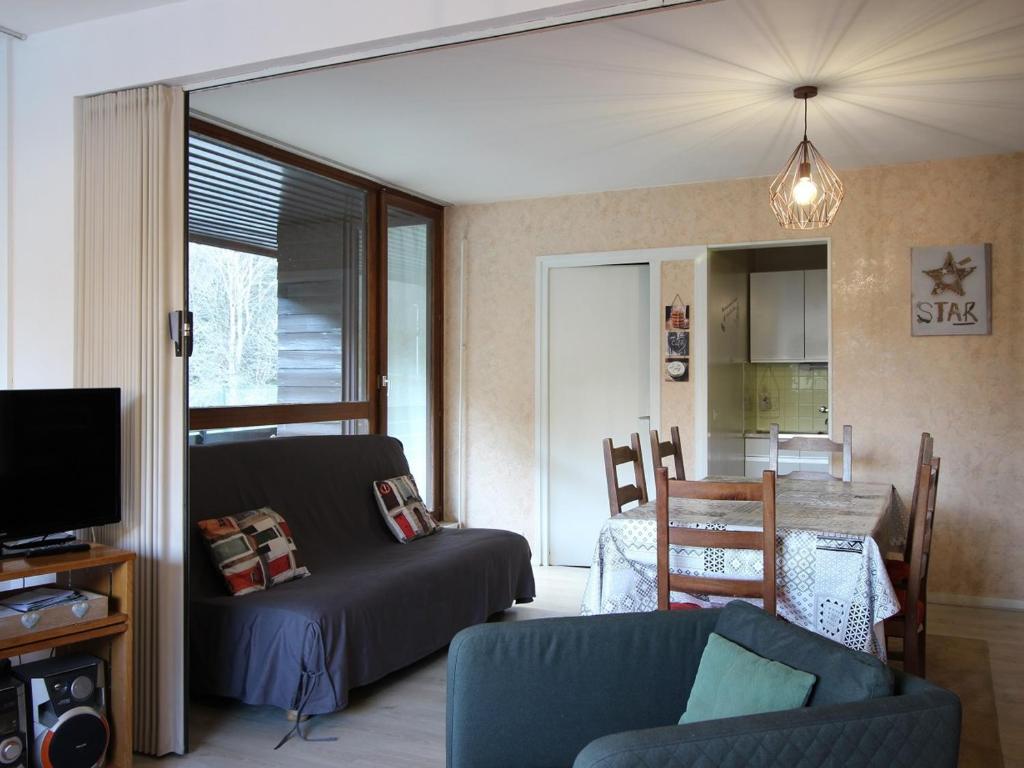 Appartement T3 au Mont-Dore avec terrasse et WiFi - FR-1-608-175 - 2